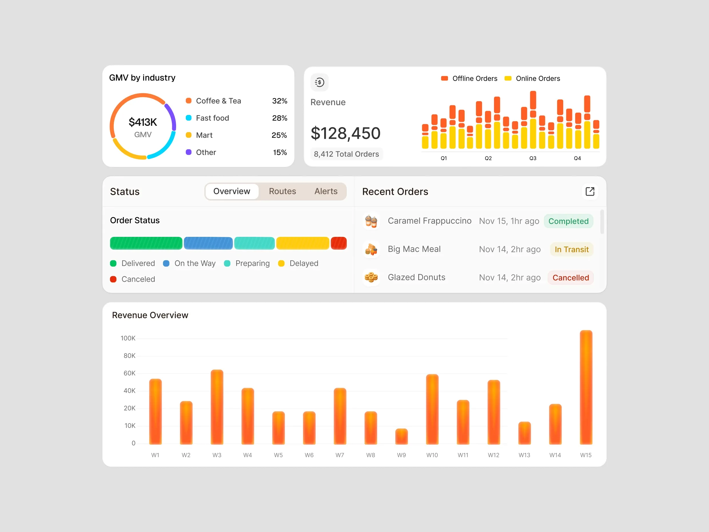 Weagle — design detail 4