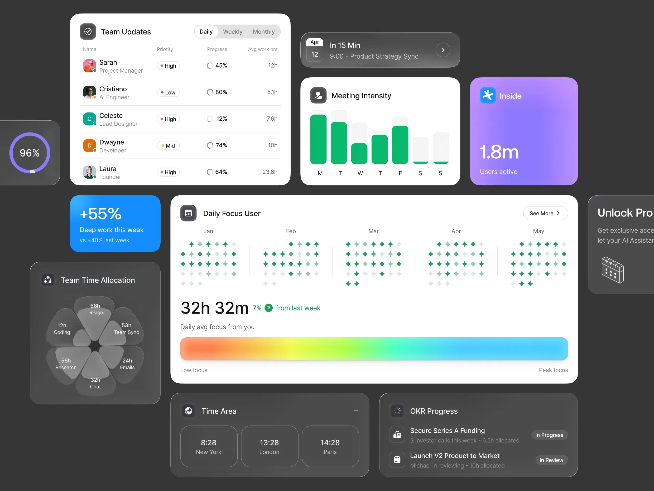 Inside AI — design detail 4