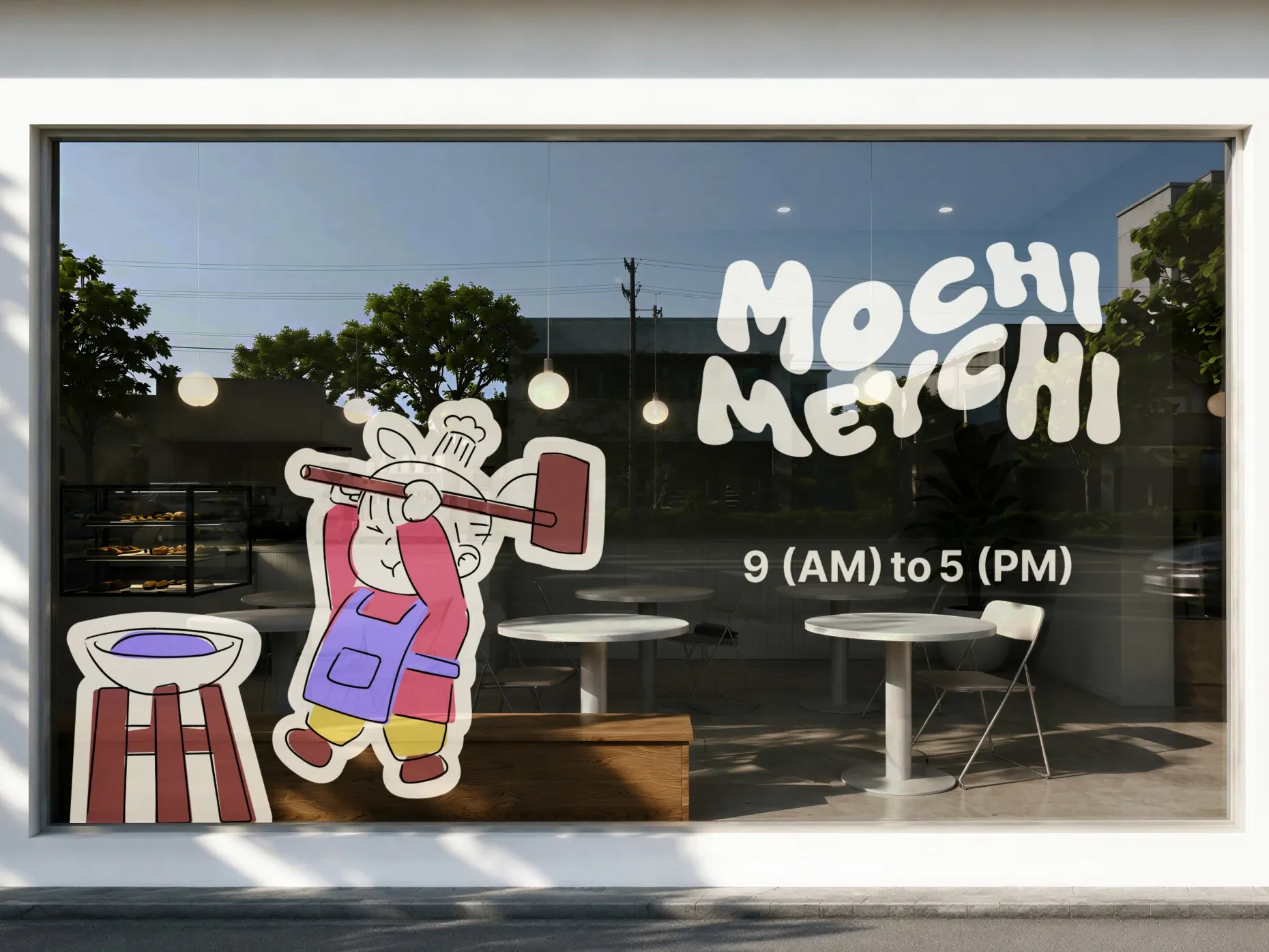 MochiMeychi — design detail 6