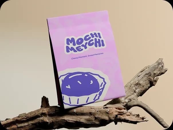 MochiMeychi design by Meya Lab